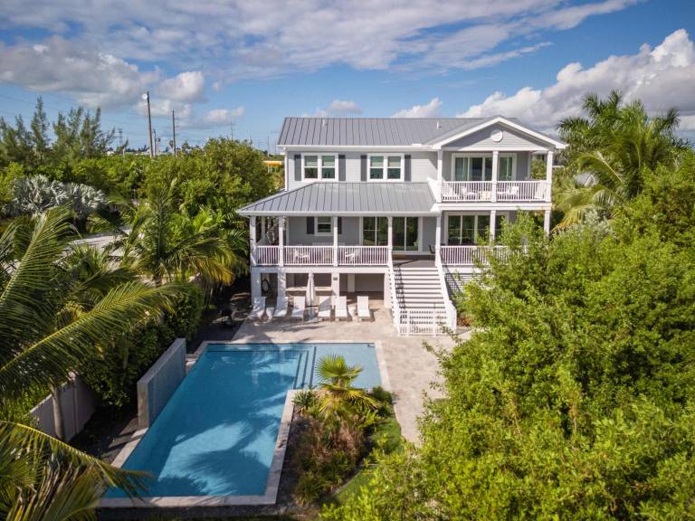 Spindrift House by Brightwild Huge Pool Dock in Key West, FL