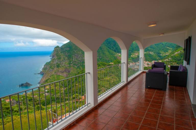 Villa Arco de Sao Jorge