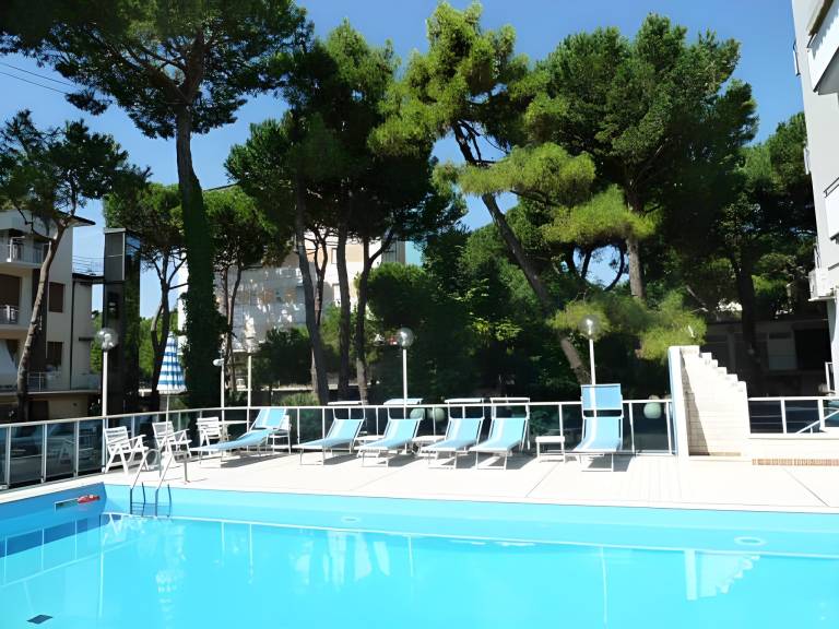 Hotel Astra in Milano Marittima