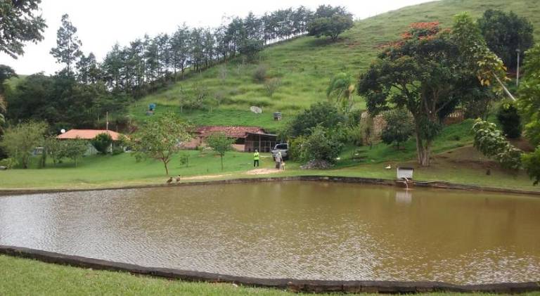 Lodge with terrace, pool & grill — photo 3