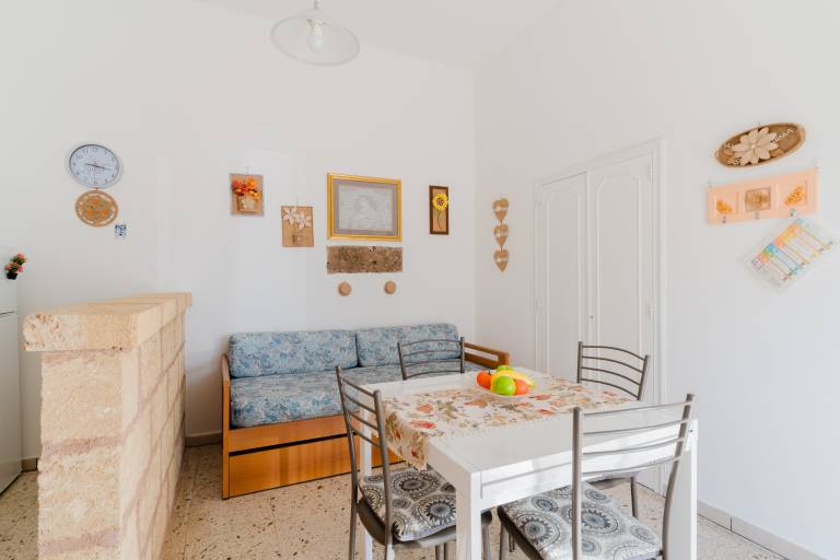 Apartment 'E Case Tu Bertu - Gallipoli' with Private Pool, Private Terrace and Air Conditioning — photo 3