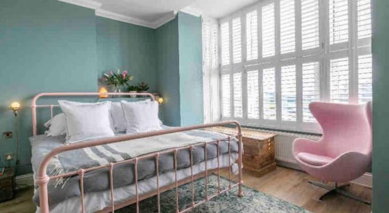 Rental apartment with 2 rooms for 4 persons in Margate