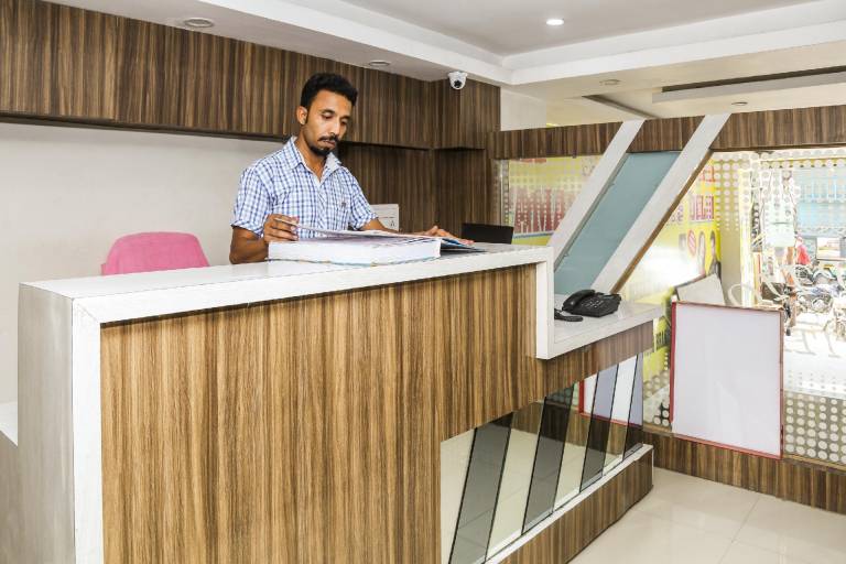 OYO 44314 Hotel Veer Bhumi Palace — photo 5
