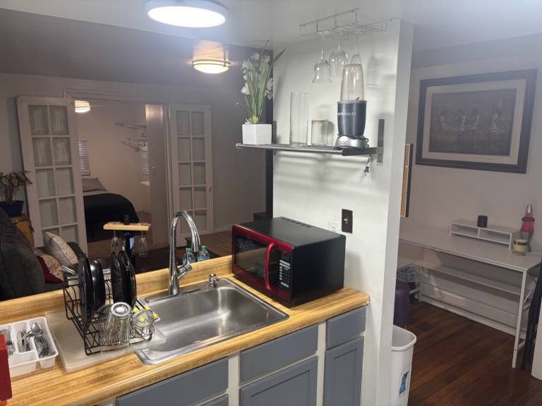 Holiday apartment | Near Love Park — photo 5