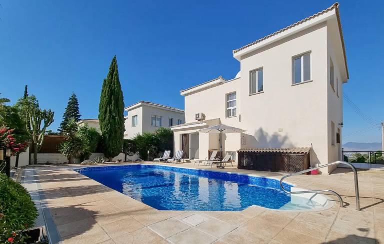 Ferienhaus Neo Chorio