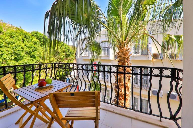 Apart hotel  Kaş