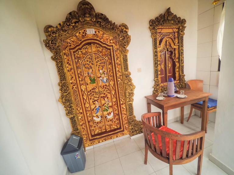 Kabera Bungalow 1 in Tegallalang