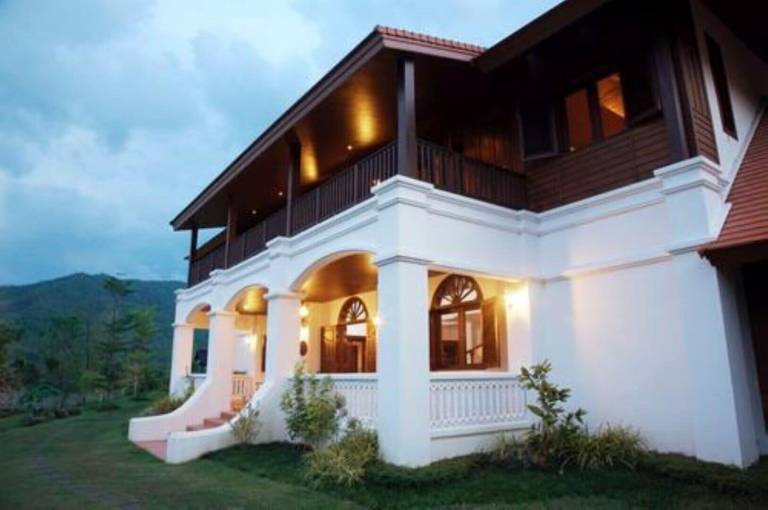 Ferienhaus  On Nuea