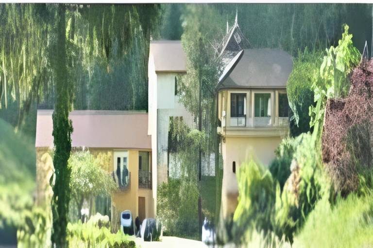 Hôtel de la Vallée Heureuse in Dole