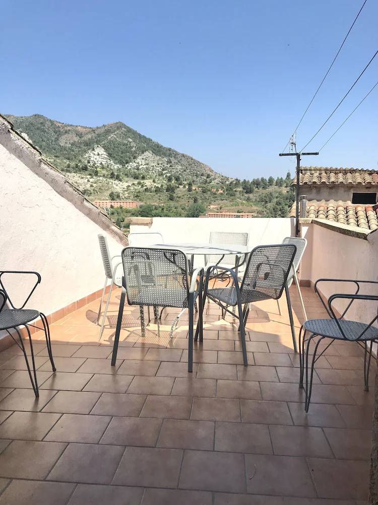 Casa Beceite
