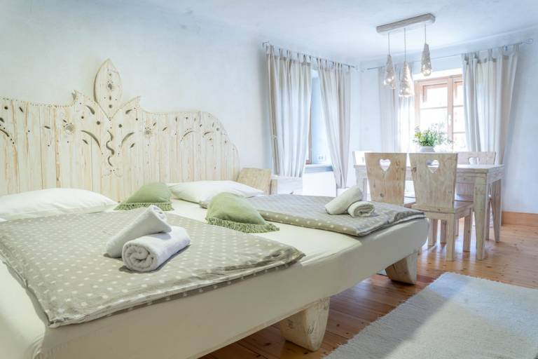 Apartma Gozd Martuljek