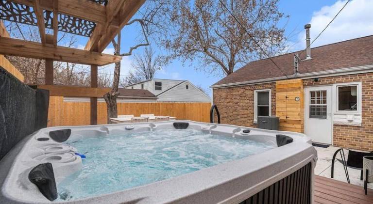 Vacation home with 2 rooms for 4 persons — photo 5