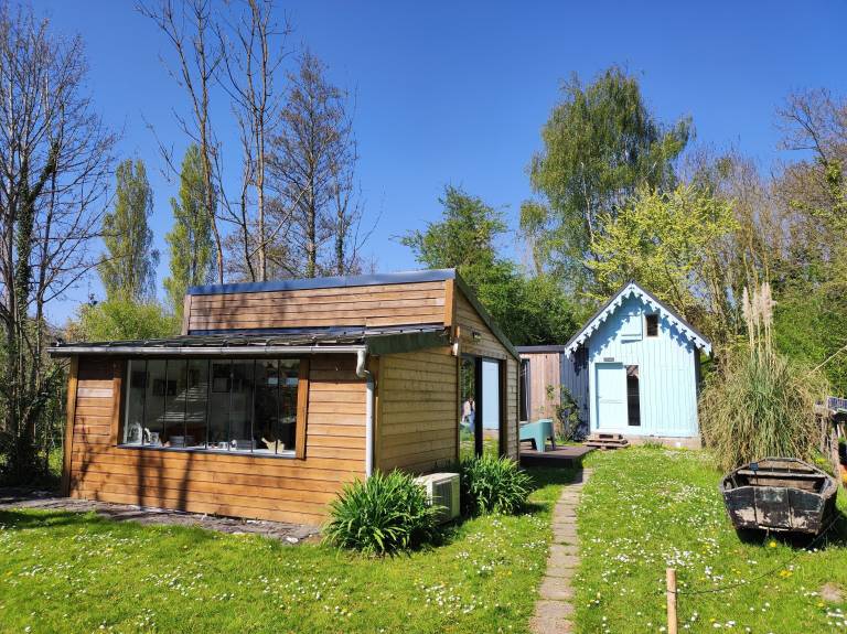 Cabin Amiens