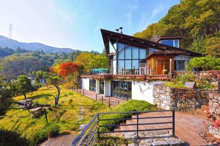 Villa Haeyeorim-ro