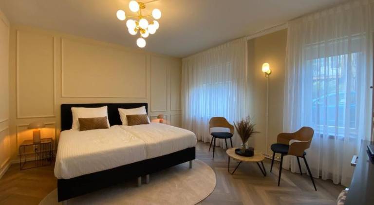 30 m&sup2; Ferienwohnung
