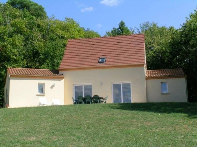 Maison de vacances Payrignac