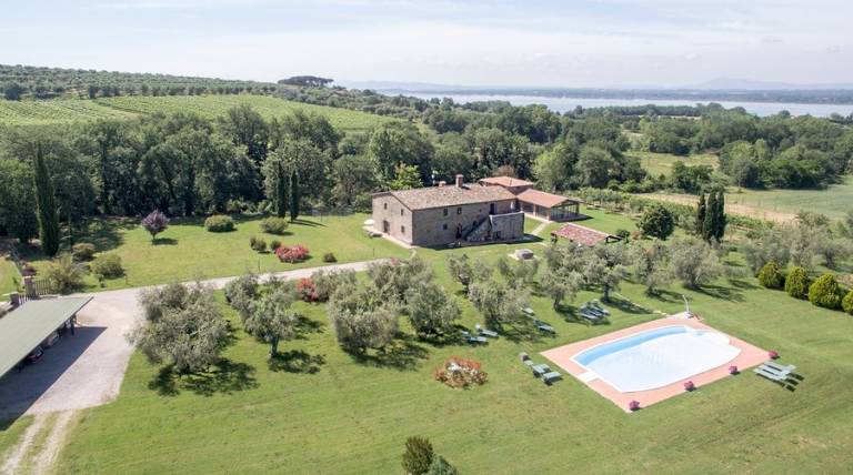 Privatzimmer Tuoro sul Trasimeno