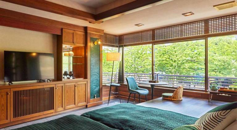 90 m&sup2; Apartment mit Hotelservice