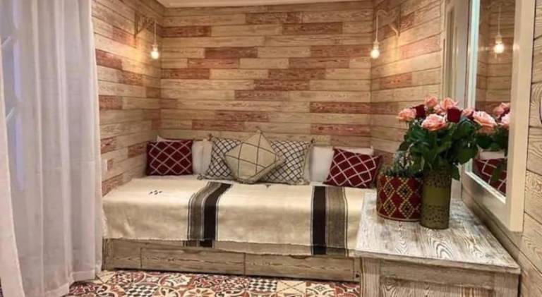 Holiday apartment with 2 rooms for 4 persons — photo 2