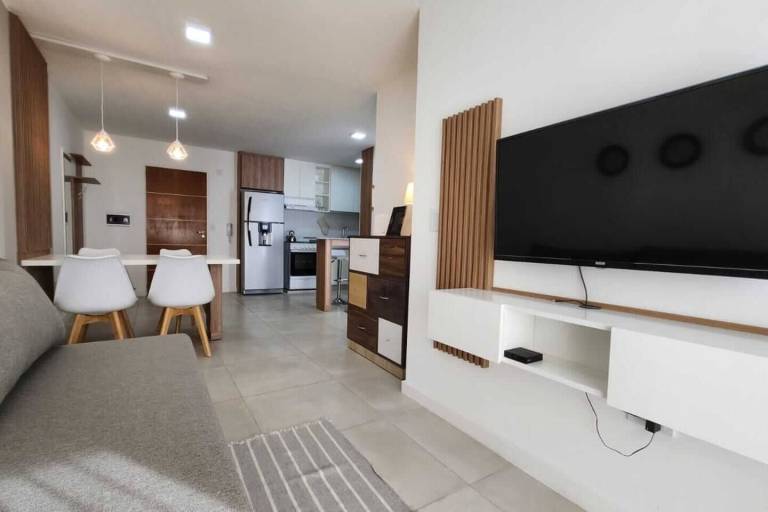 Appartement Güemes