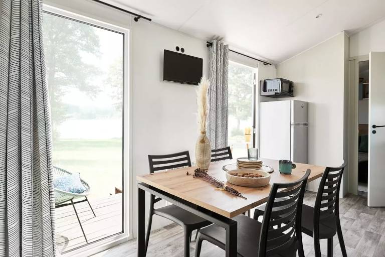 Mobil-home Combrit