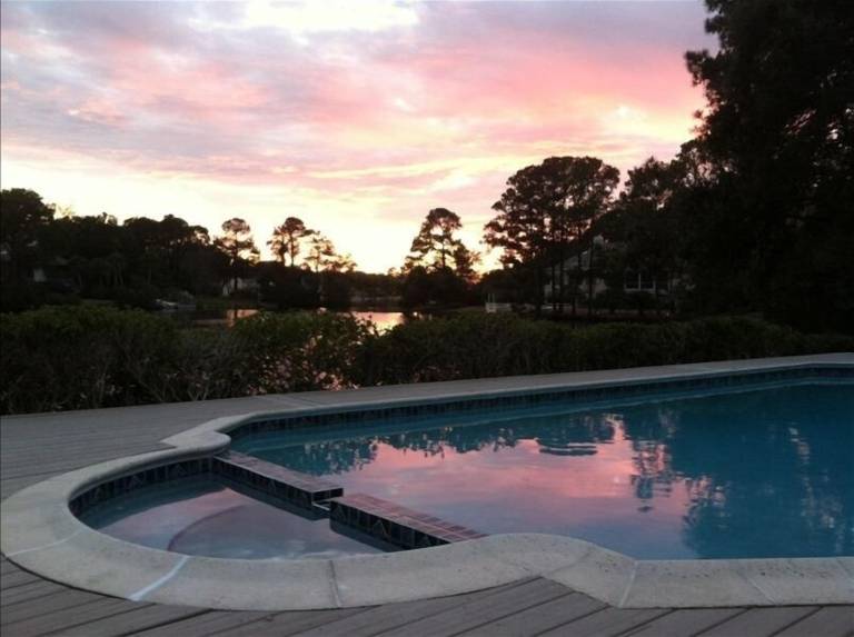 House Palmetto Dunes