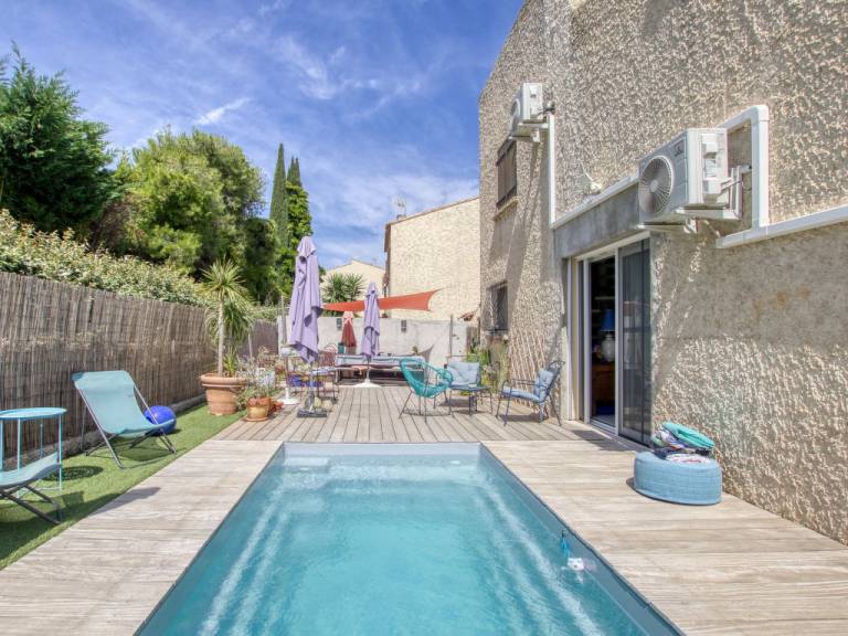 Maison de vacances Ollioules