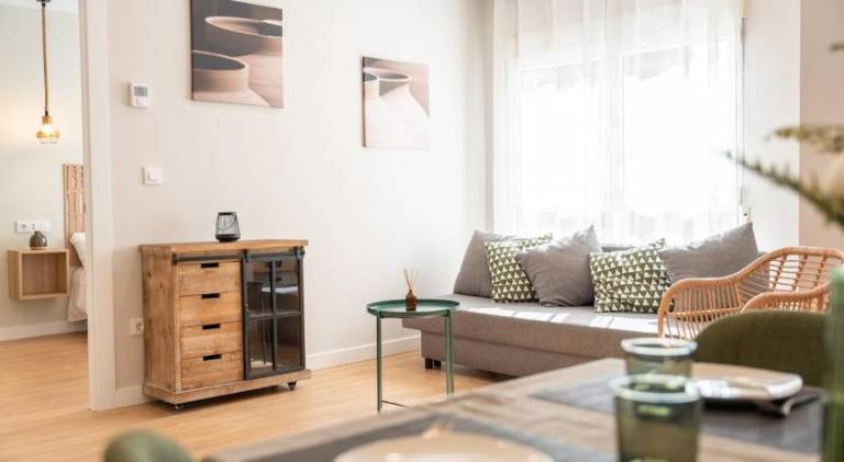 Ferienwohnung Santander