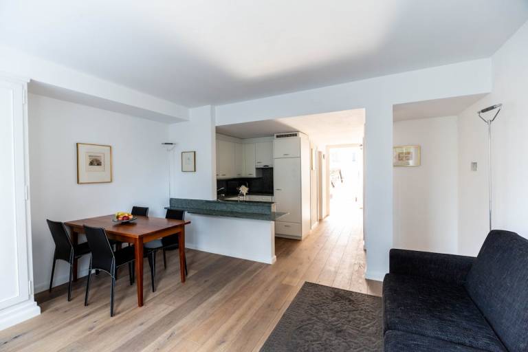 Ferienwohnung Zürich