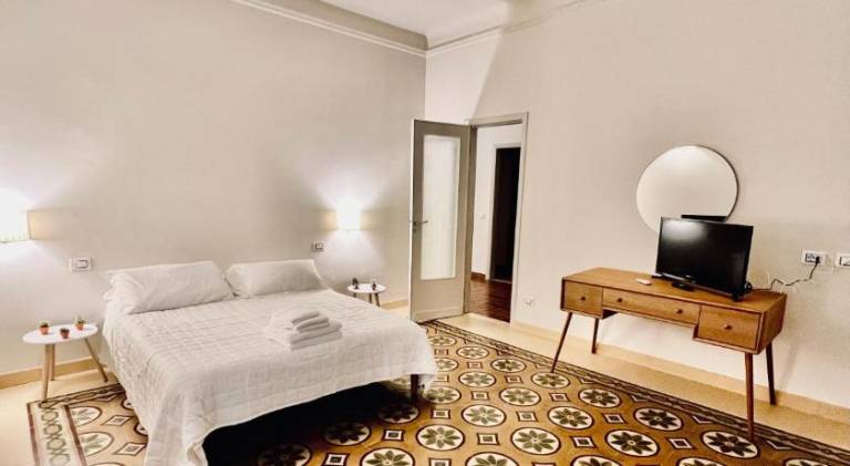 Rental apartment with 1 room for 5 persons in La Spezia