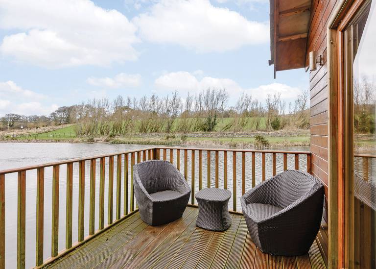 Chalet  Llandegfan