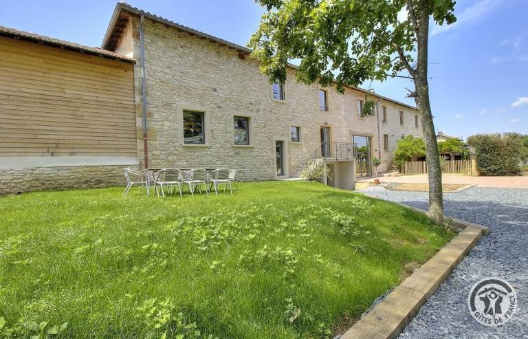 Maison de vacances Villefranche-sur-Saône