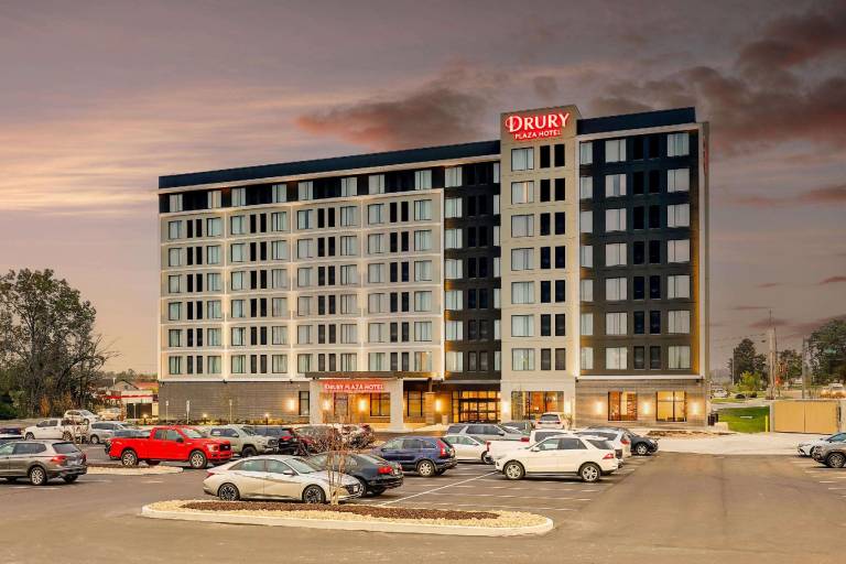 Drury Plaza Hotel Chattanooga Hamilton Place in Chattanooga, TN