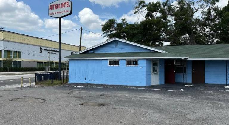 Antigua Motel by OYO Tampa US - 41 — photo 2