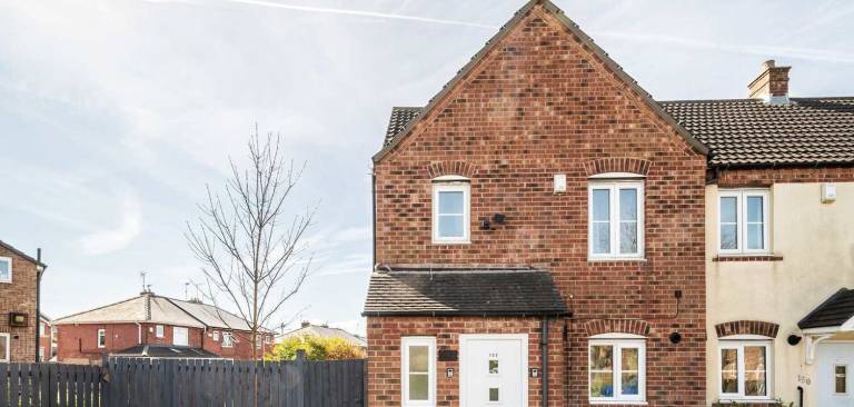 House  Sheffield