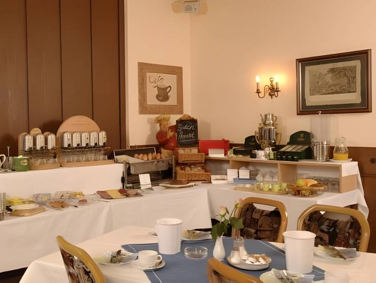 Garni Hotel Hof zum Ahaus — photo 5