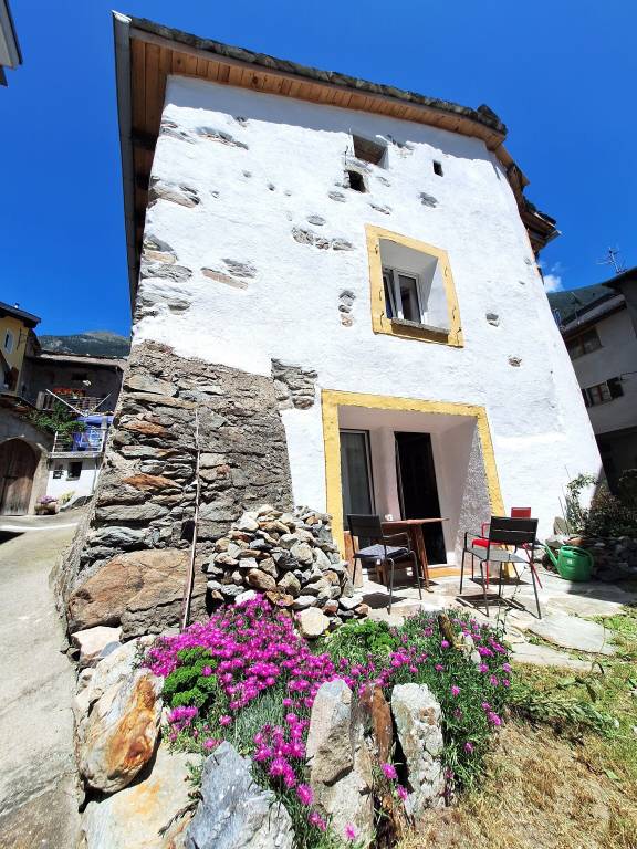 Bauernhof Le Prese