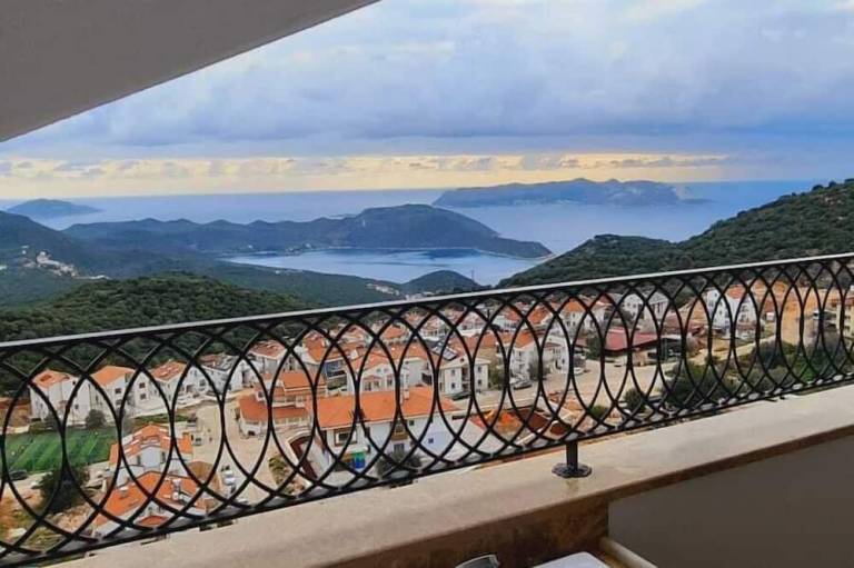 Apart hotel  Kaş