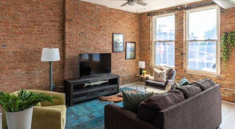 Apartment with 1 room for 4 persons — photo 4