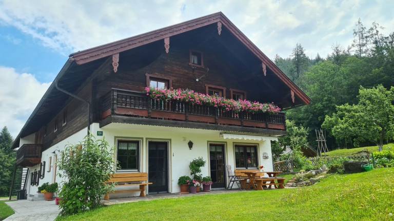 Ferienwohnung Sachrang