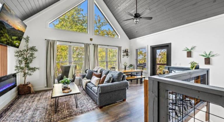 Vacation home with 2 rooms for 8 persons — photo 3