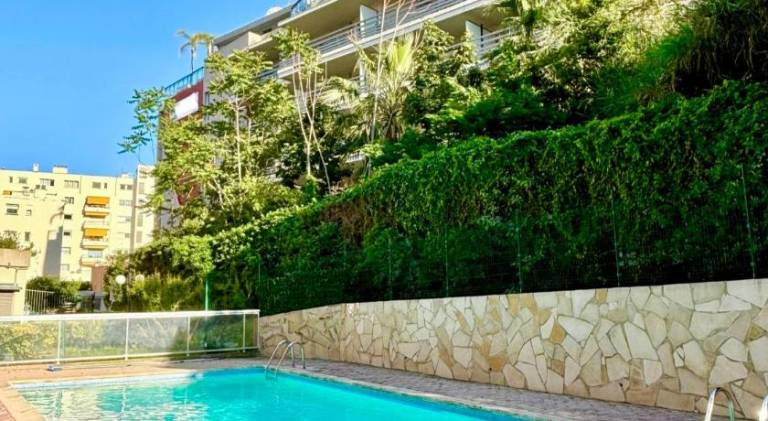 Cosy Studio Sunny Terrace and Pool Next to the Beach and Monaco — photo 3