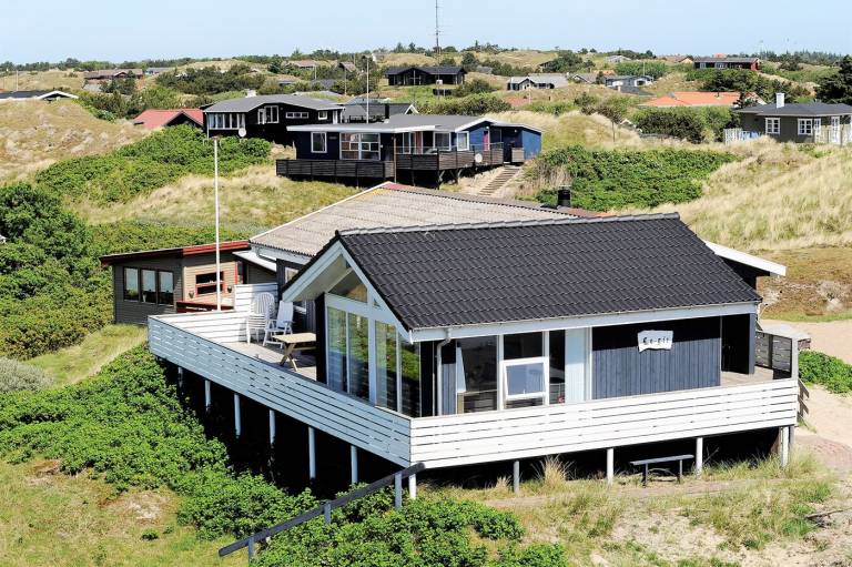 Ferienhaus Rindby