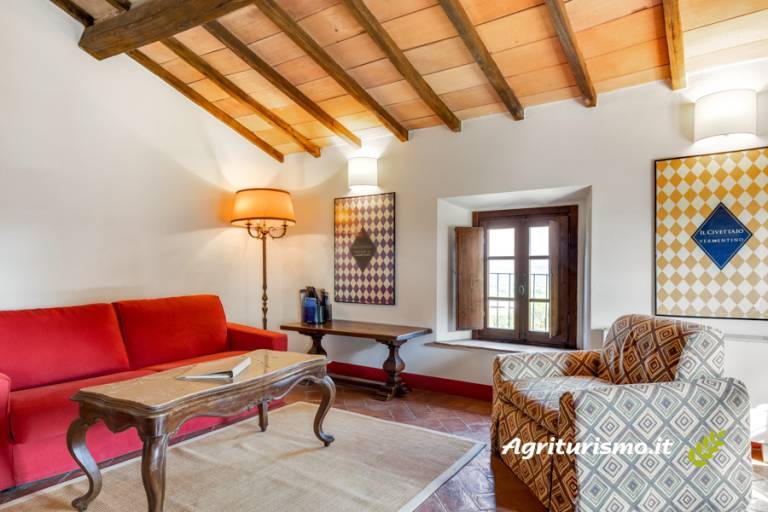 Agriturismo Civettaio: Appartamento Cinghiale — photo 3