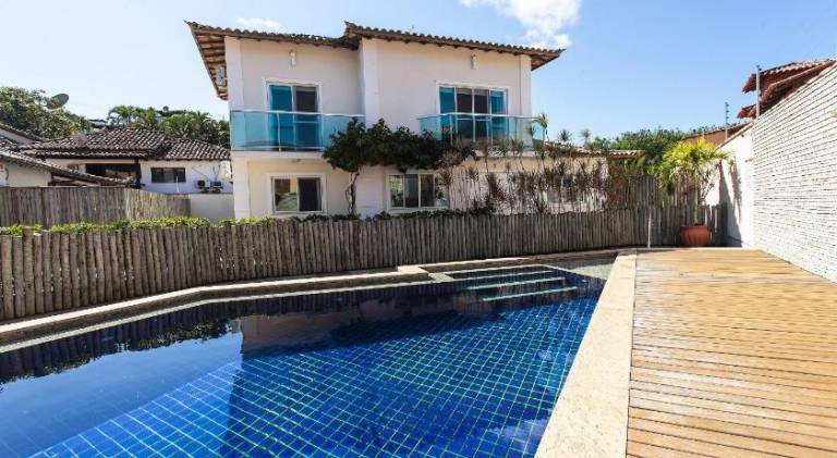 House with pool | Good for workation in Búzios