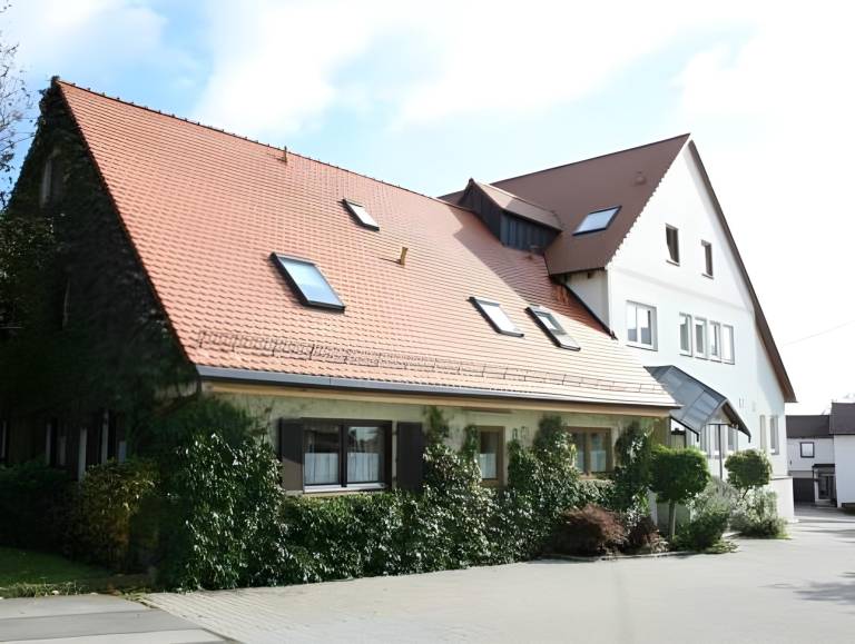 Bed and breakfast  Oberroth