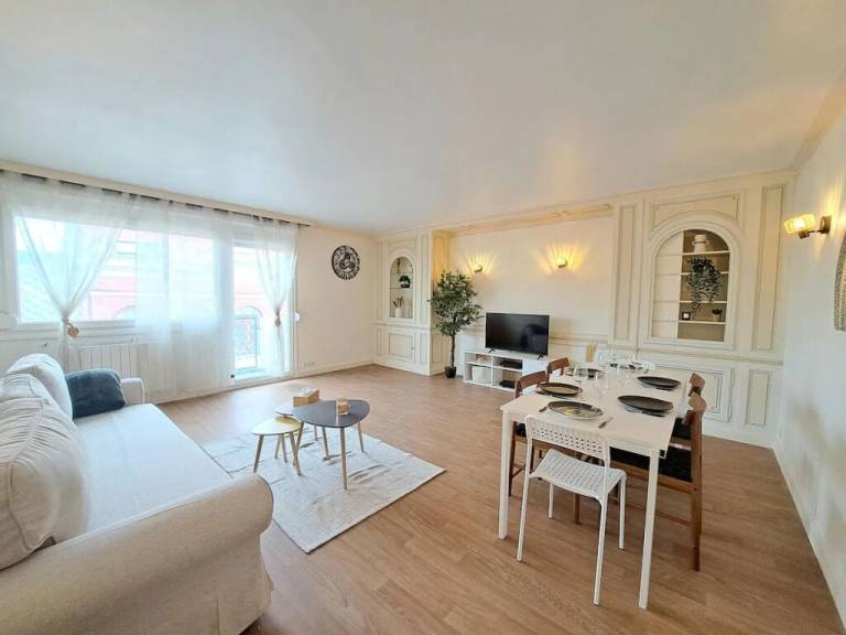 Appartement  Tourcoing