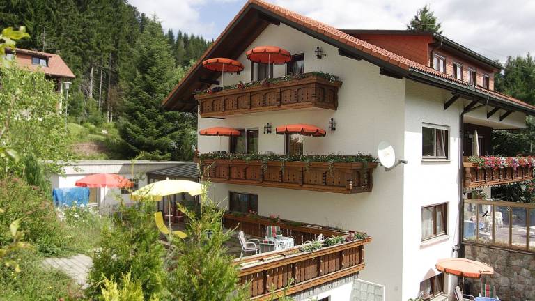 Ferienwohnung Sankt Blasien