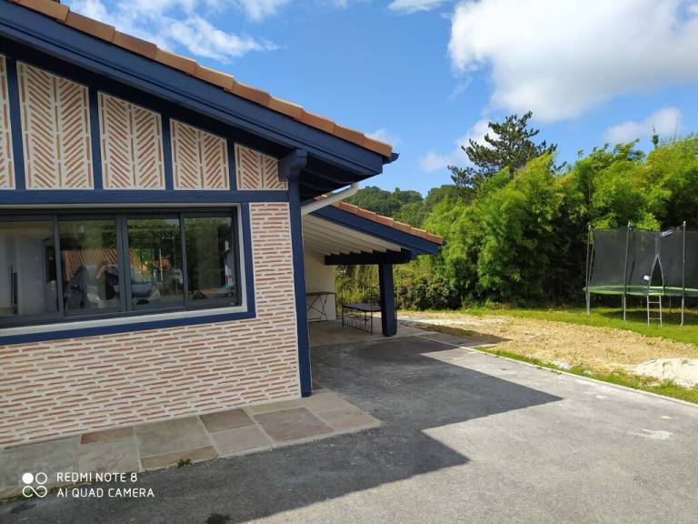 Maison de vacances Urrugne
