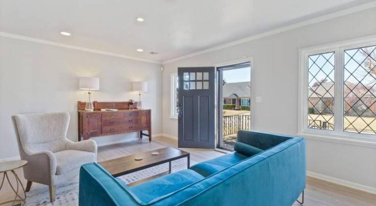 Pleasant vacation home | Pets are welcome in Tulsa, OK